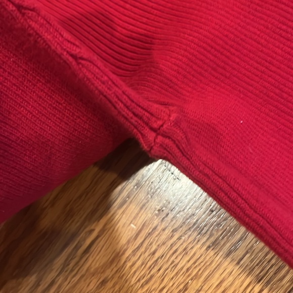 Lauren Ralph Lauren green label, woman’s size L, vintage 90s turtleneck sweater - Picture 5 of 8